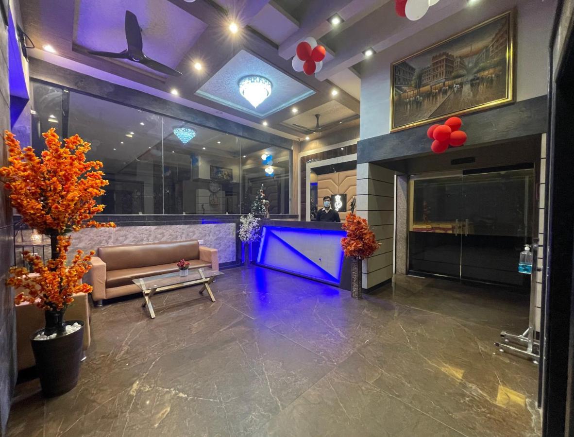 Bhagya Raj Palace By Wb Comfort Kanpur Exterior photo